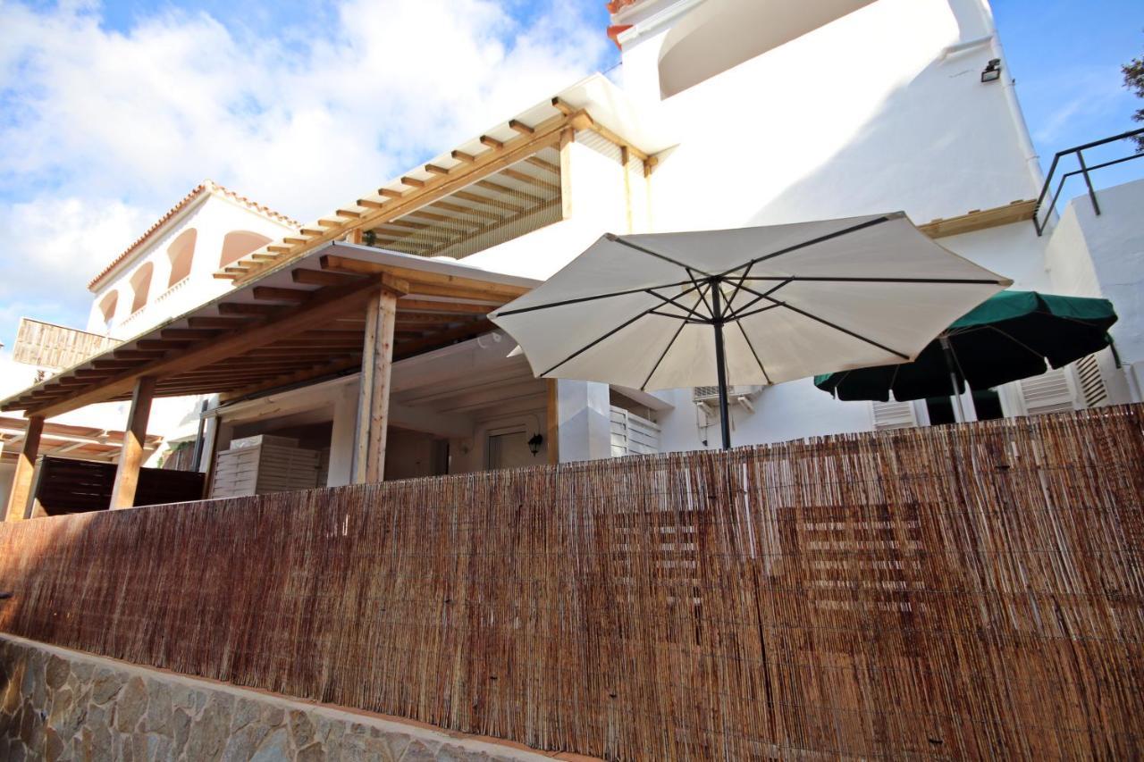 Wunderschoenes Kleines Apartment Fuer 2 Personen Mit Idylischen Blick Ins Gruene Cala Galdana  Εξωτερικό φωτογραφία