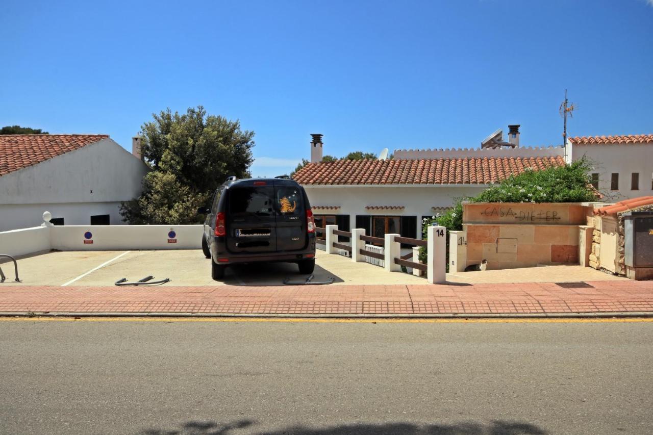 Wunderschoenes Kleines Apartment Fuer 2 Personen Mit Idylischen Blick Ins Gruene Cala Galdana  Εξωτερικό φωτογραφία