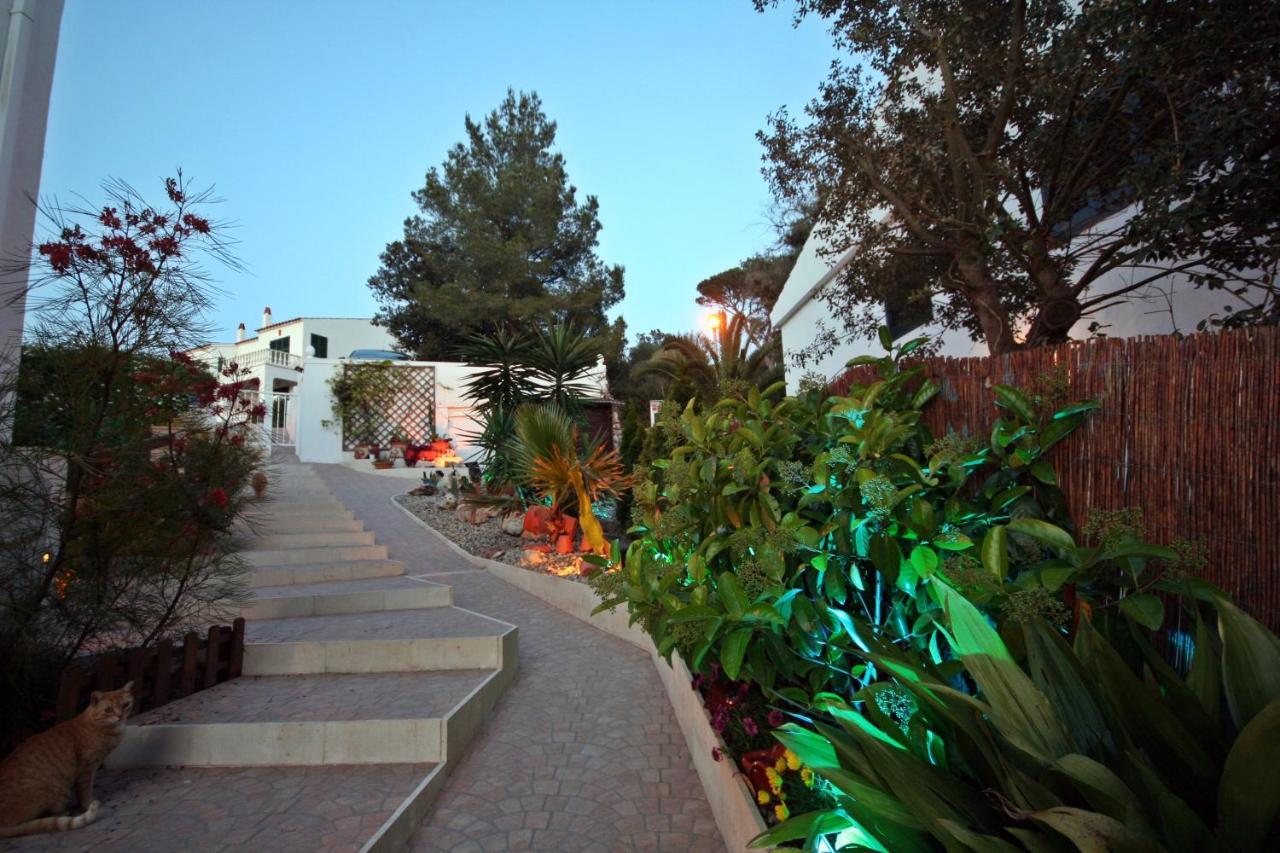 Wunderschoenes Kleines Apartment Fuer 2 Personen Mit Idylischen Blick Ins Gruene Cala Galdana  Εξωτερικό φωτογραφία