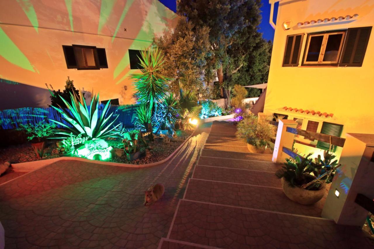 Wunderschoenes Kleines Apartment Fuer 2 Personen Mit Idylischen Blick Ins Gruene Cala Galdana  Εξωτερικό φωτογραφία