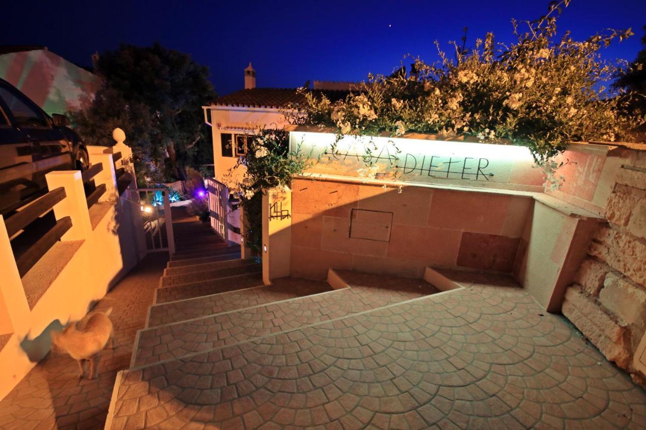 Wunderschoenes Kleines Apartment Fuer 2 Personen Mit Idylischen Blick Ins Gruene Cala Galdana  Εξωτερικό φωτογραφία
