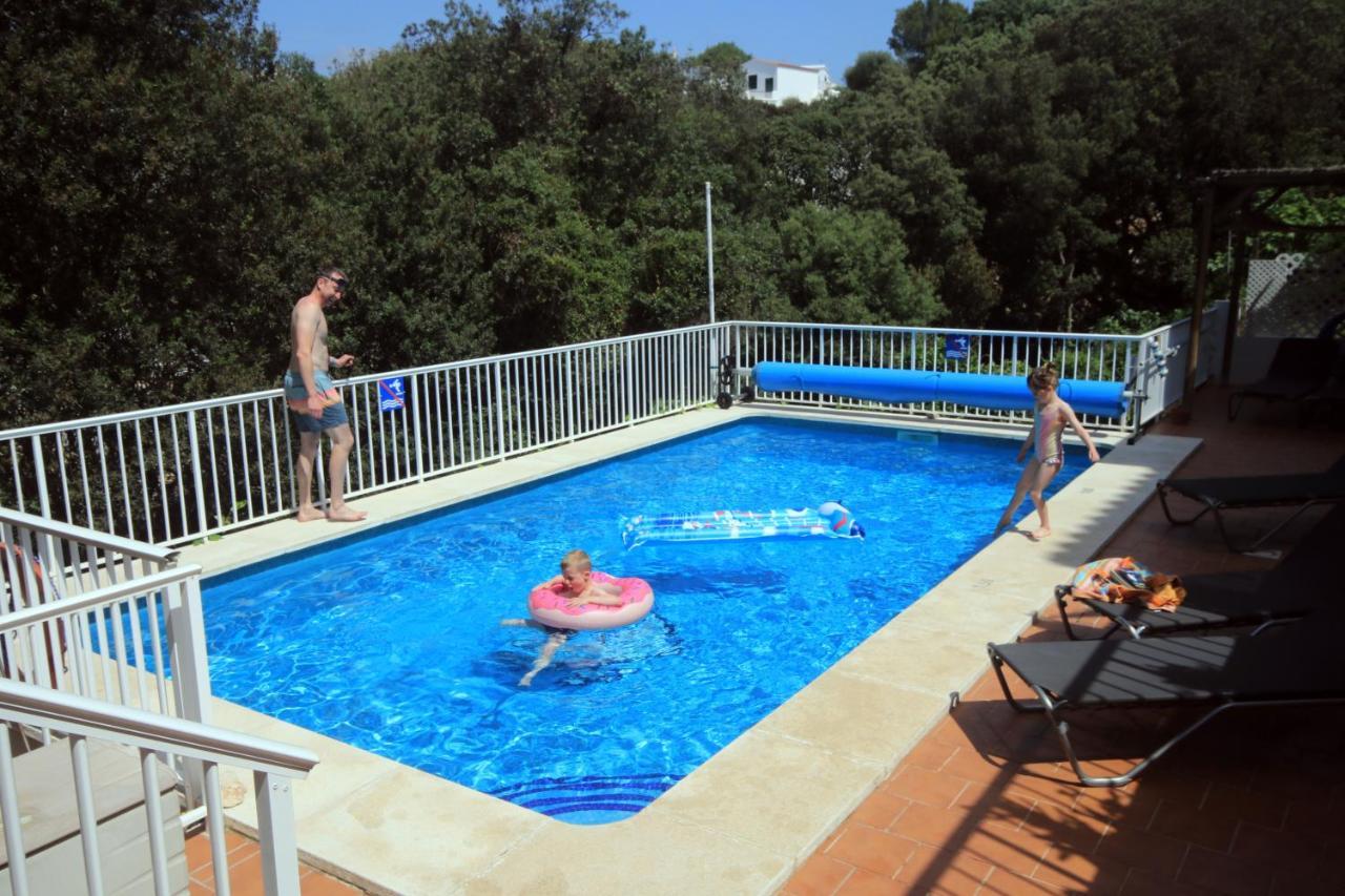 Wunderschoenes Kleines Apartment Fuer 2 Personen Mit Idylischen Blick Ins Gruene Cala Galdana  Εξωτερικό φωτογραφία