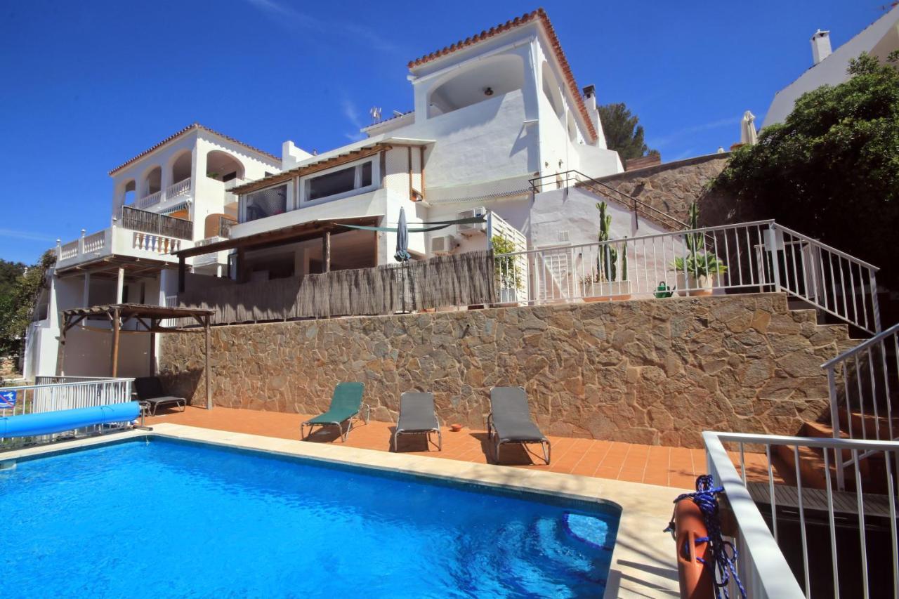 Wunderschoenes Kleines Apartment Fuer 2 Personen Mit Idylischen Blick Ins Gruene Cala Galdana  Εξωτερικό φωτογραφία