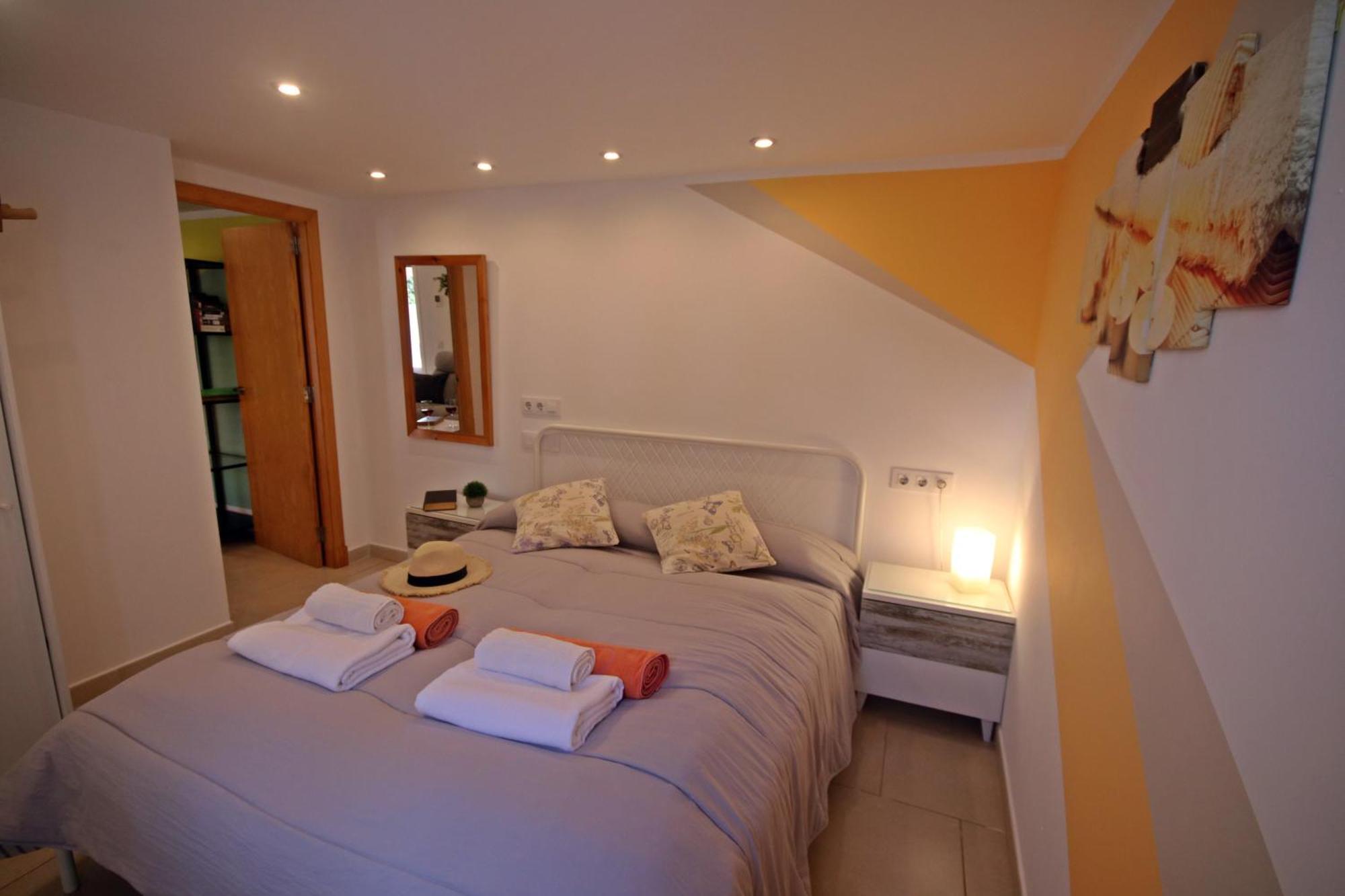 Wunderschoenes Kleines Apartment Fuer 2 Personen Mit Idylischen Blick Ins Gruene Cala Galdana  Εξωτερικό φωτογραφία
