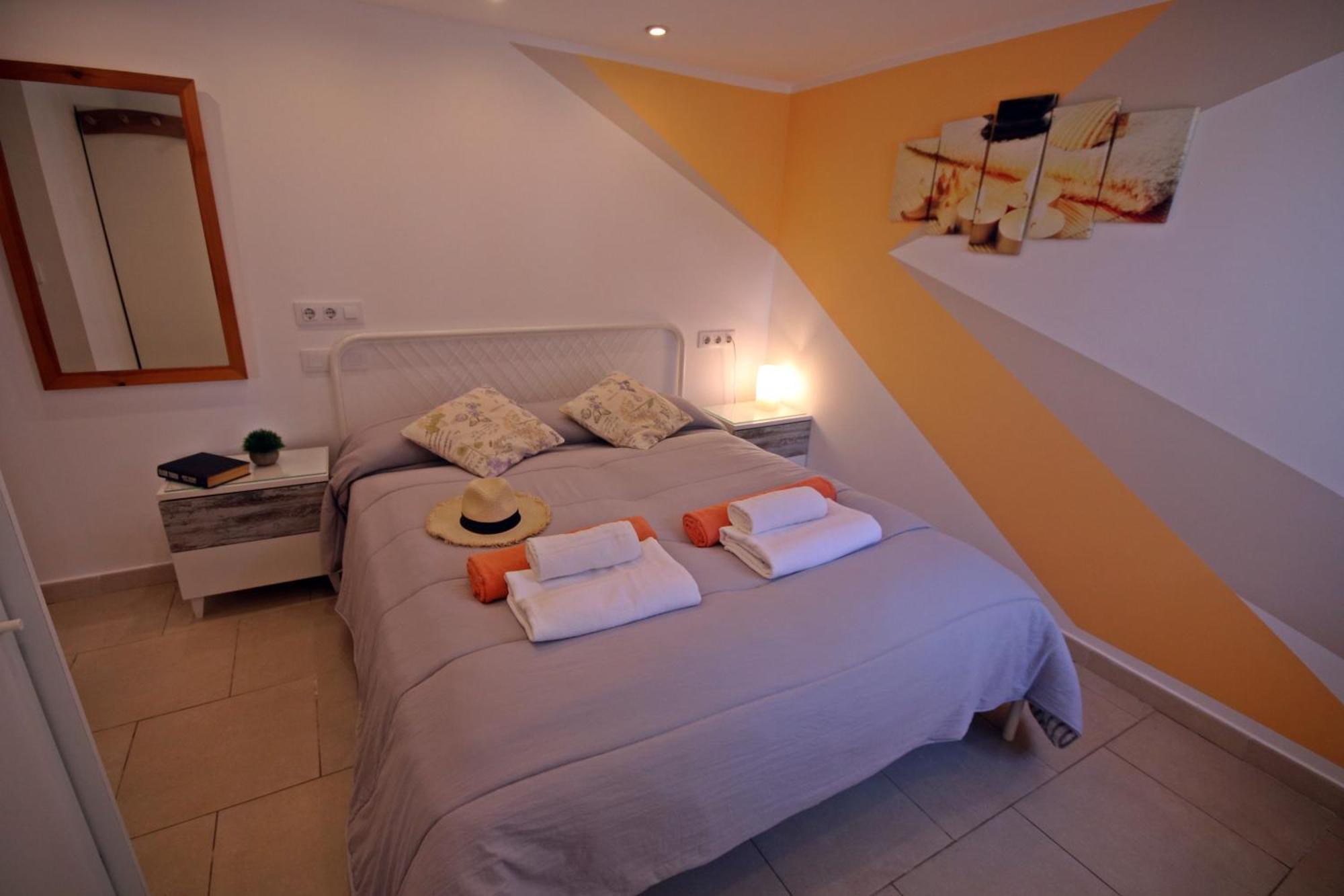 Wunderschoenes Kleines Apartment Fuer 2 Personen Mit Idylischen Blick Ins Gruene Cala Galdana  Εξωτερικό φωτογραφία