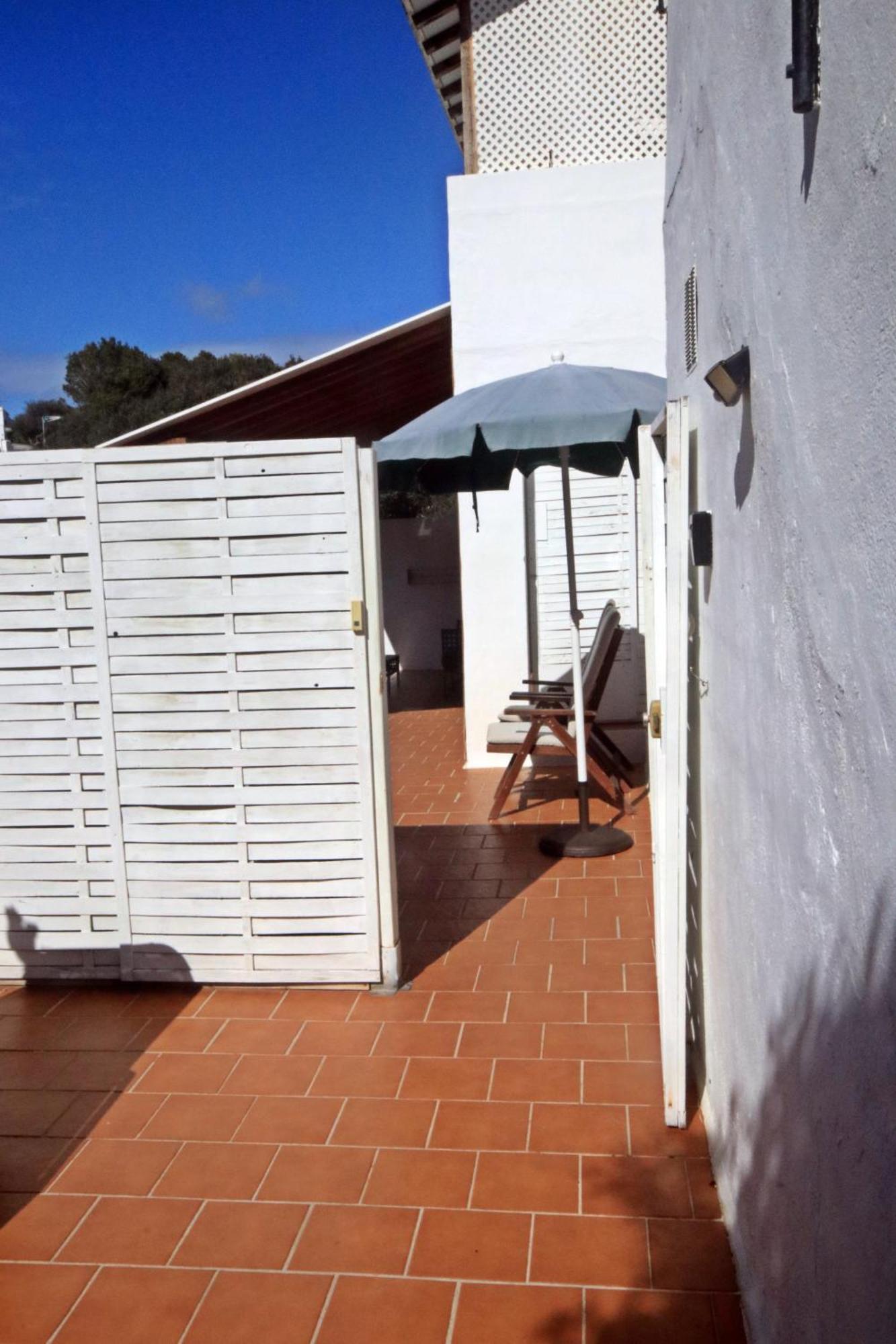 Wunderschoenes Kleines Apartment Fuer 2 Personen Mit Idylischen Blick Ins Gruene Cala Galdana  Εξωτερικό φωτογραφία