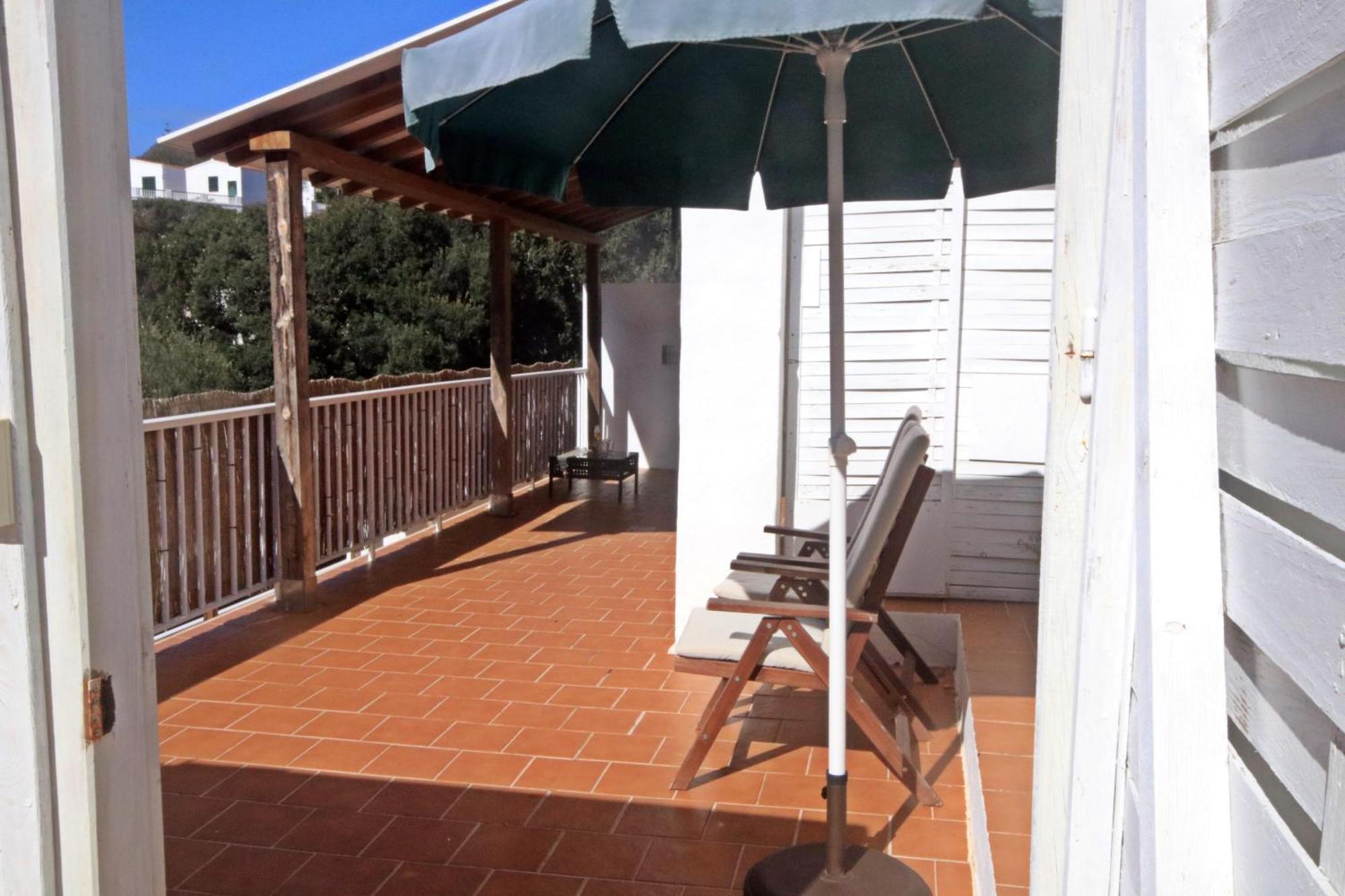 Wunderschoenes Kleines Apartment Fuer 2 Personen Mit Idylischen Blick Ins Gruene Cala Galdana  Εξωτερικό φωτογραφία